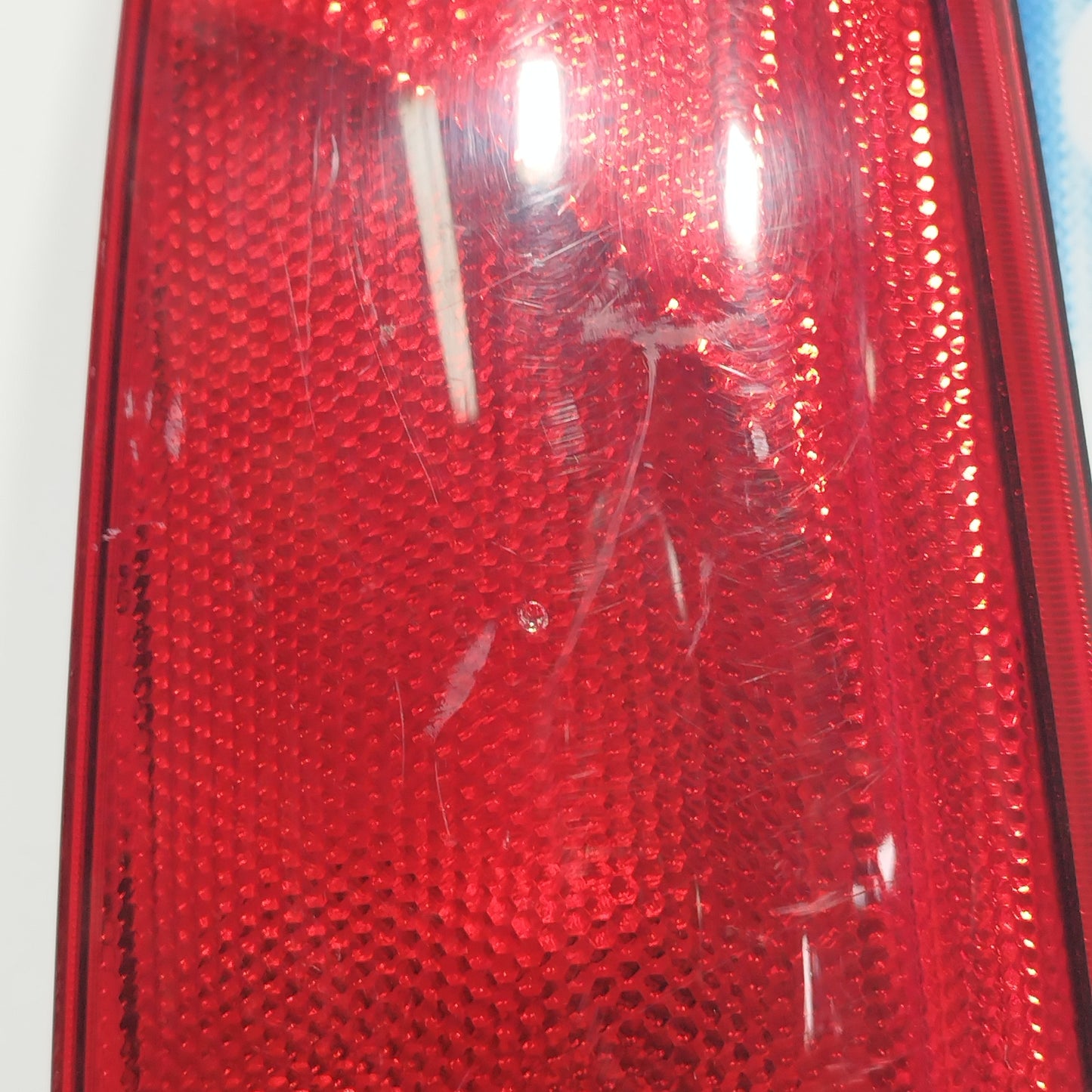 Right rear light Fiat Panda 2008 (black band) ecoAC7982