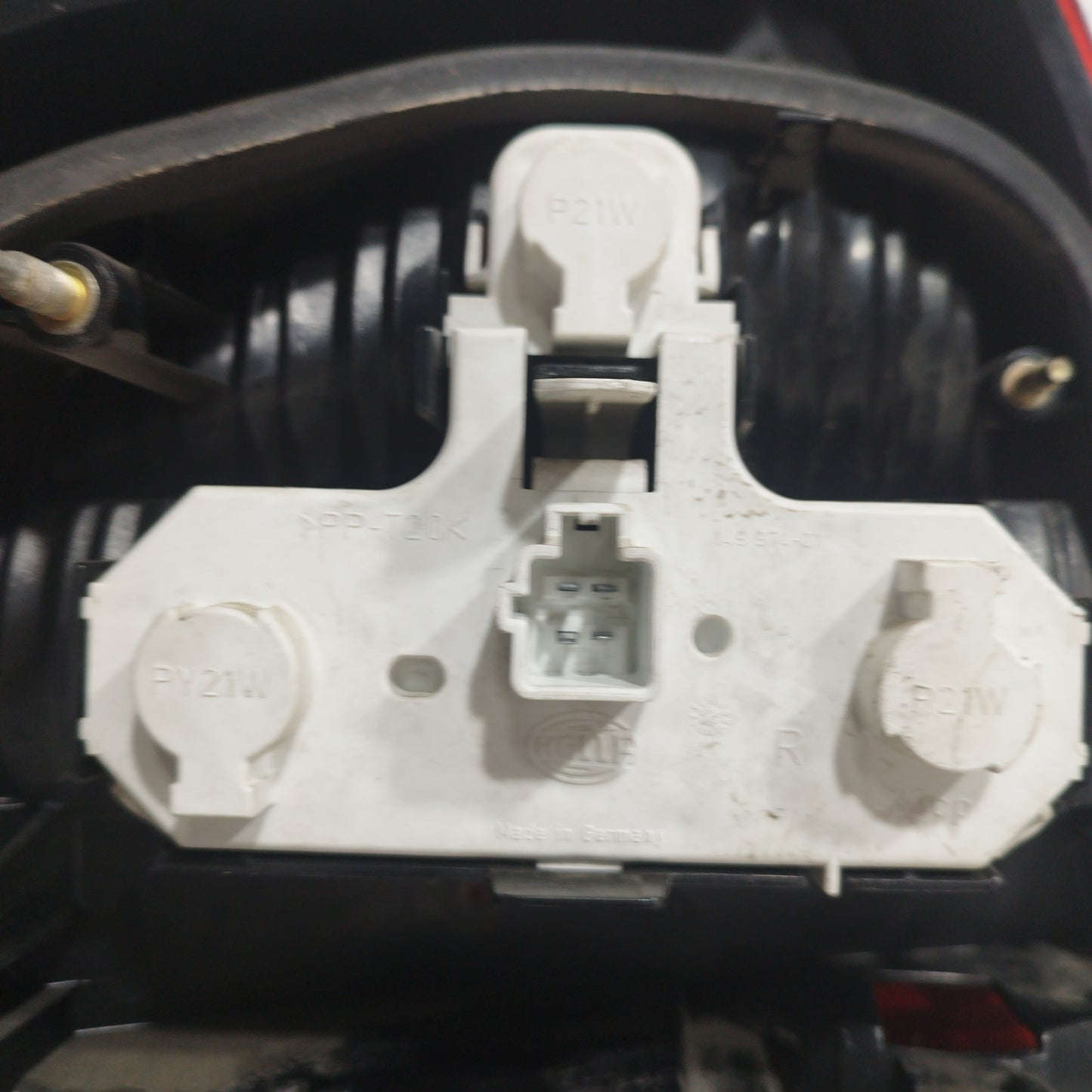 Right rear light Volvo S80 2007 ECOAC7986