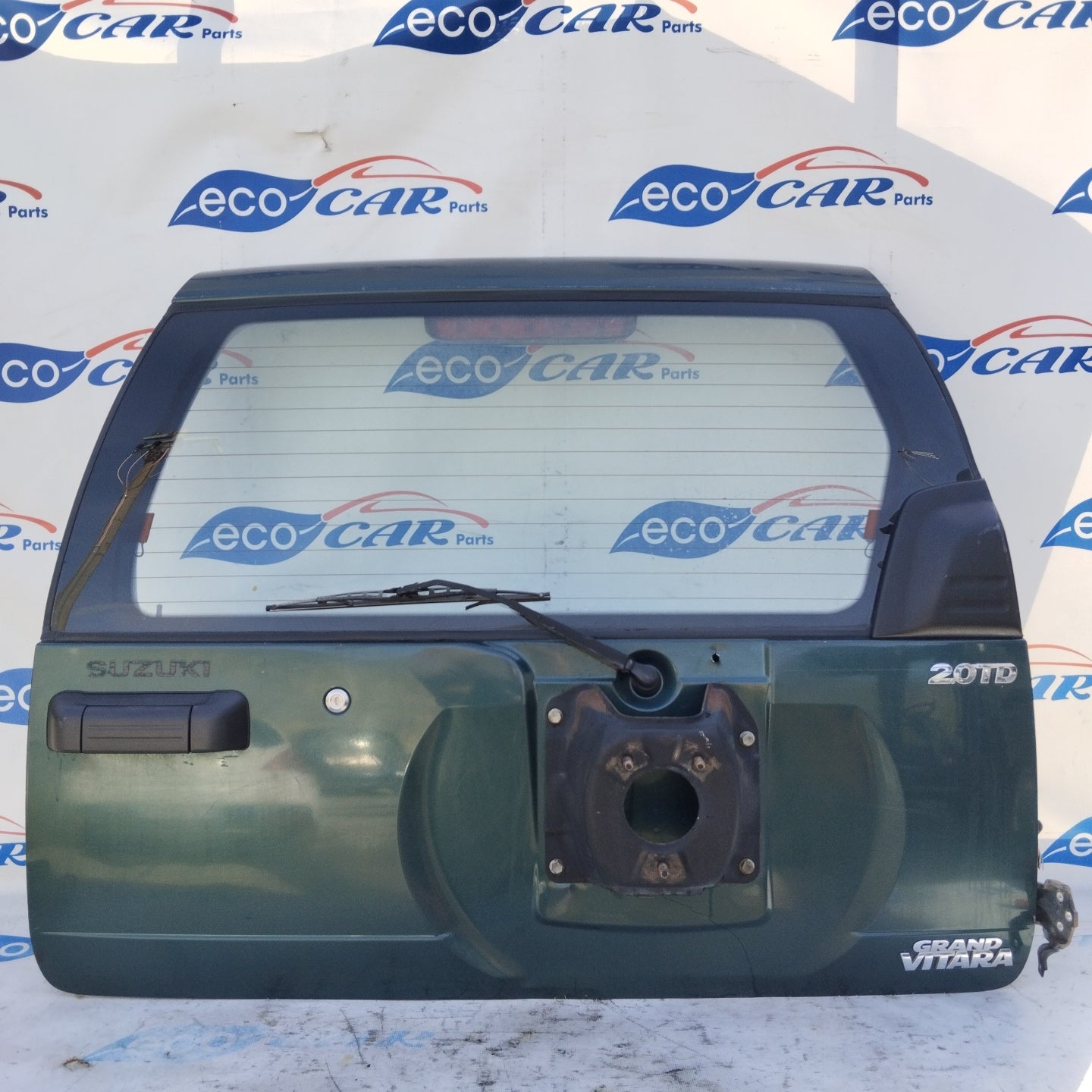 Portellone verde Suzuki Grand Vitara 2001 ecoAG4923