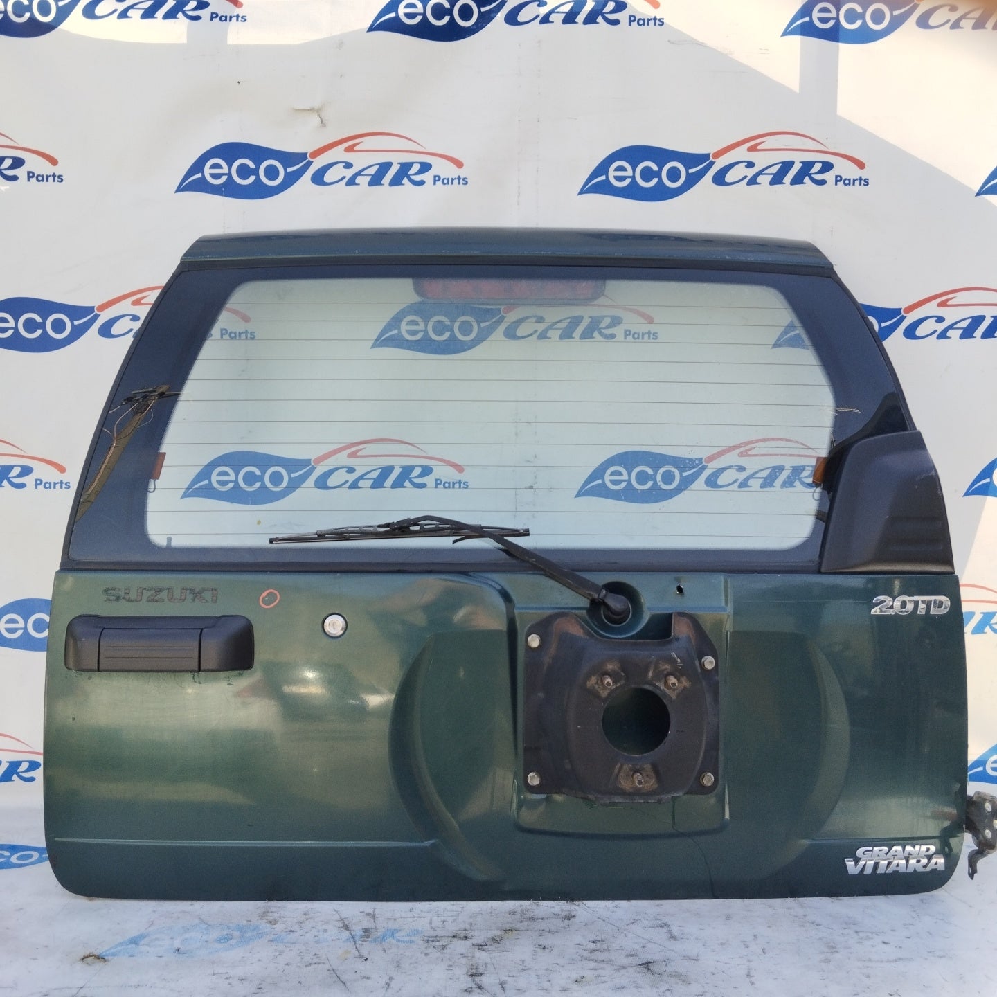 Portellone verde Suzuki Grand Vitara 2001 ecoAG4923