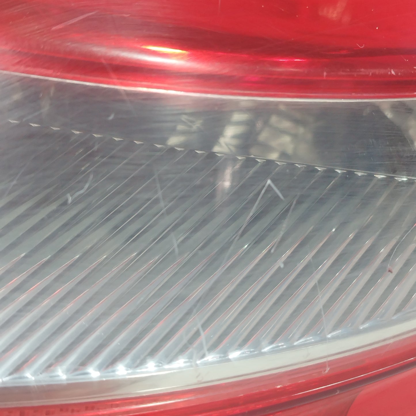 Fanale posteriore dx Renault Megane 2008 ecoAC7987