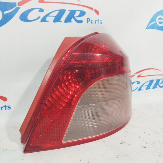 Toyota Yaris 2008 ecoAC7988 rechte Rückleuchte