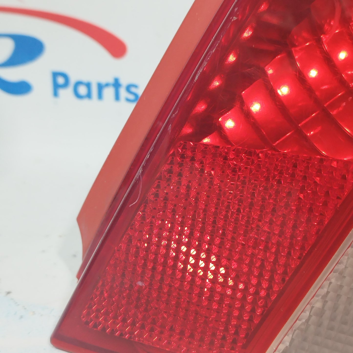 Toyota Yaris 2008 ecoAC7988 right rear light