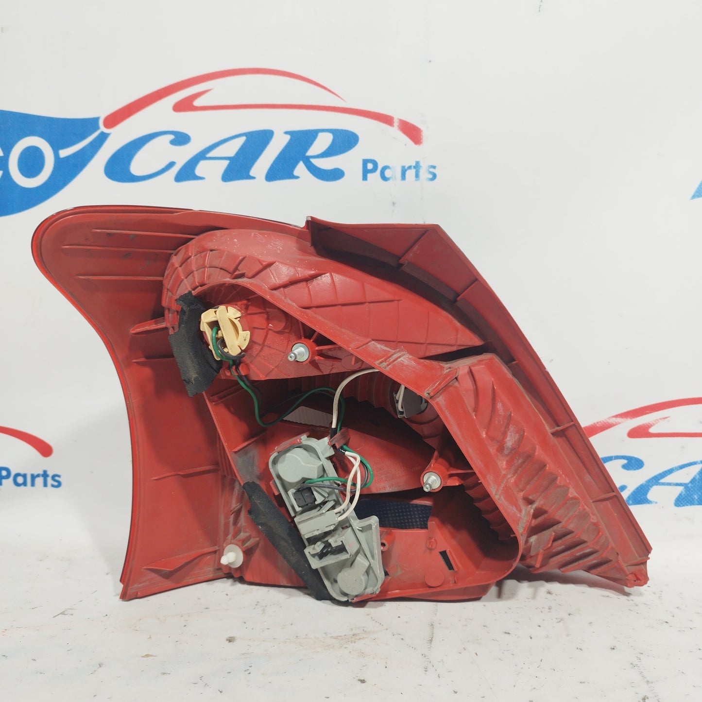 Toyota Yaris 2008 ecoAC7988 right rear light