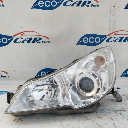 Subaru Outback 2012 Xenon ecoAG4925 Scheinwerfer vorne links