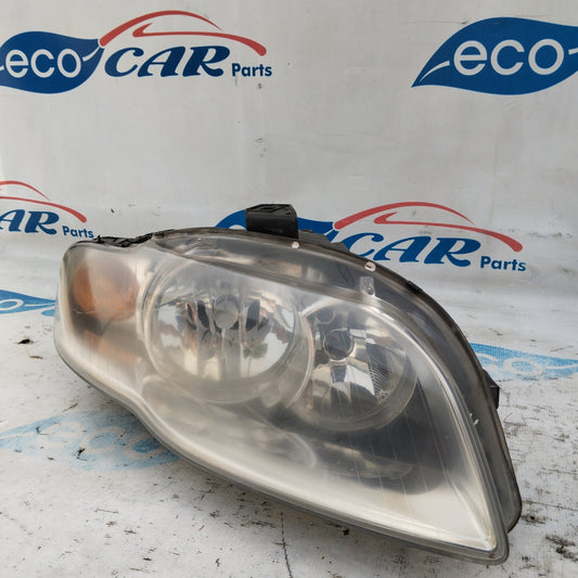 Fanale anteriore dx Audi A4 (8E) 2004 ecoAG4928
