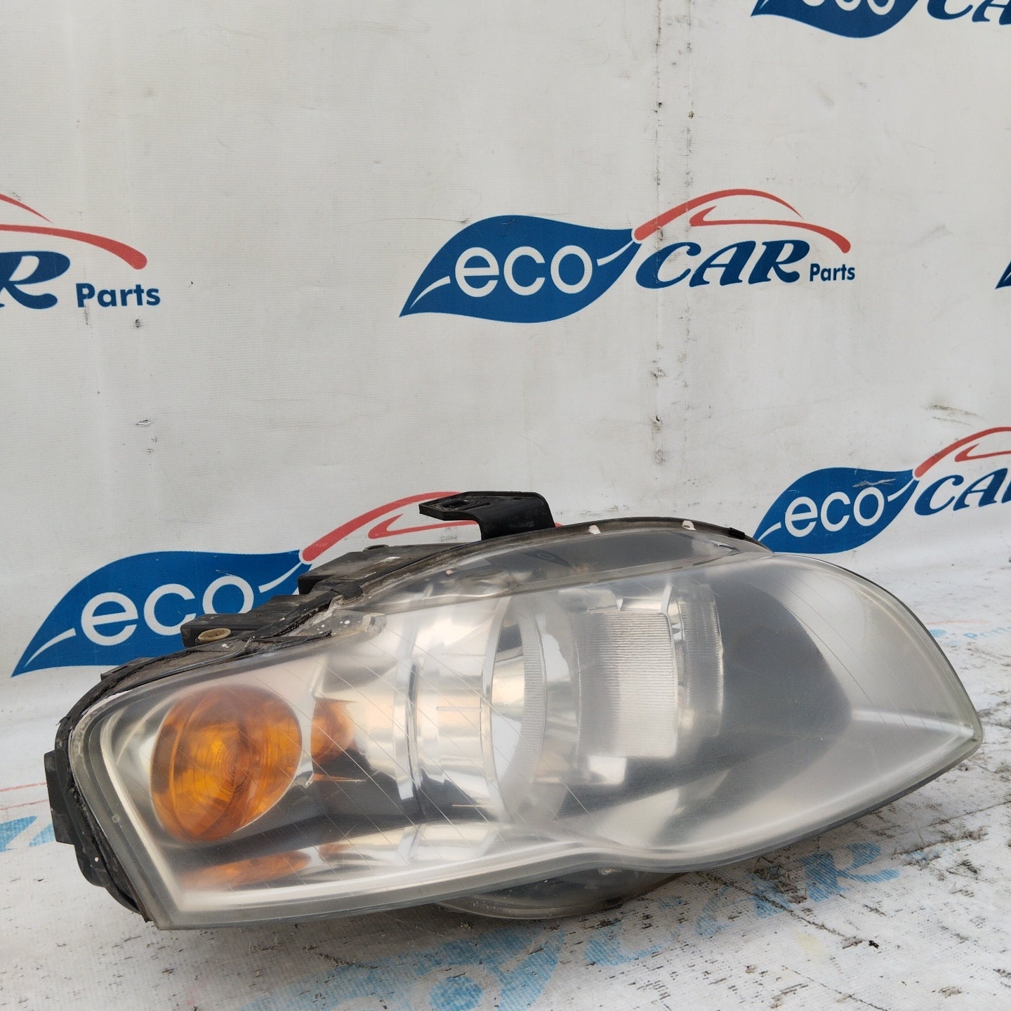 Fanale anteriore dx Audi A4 (8E) 2004 ecoAG4928
