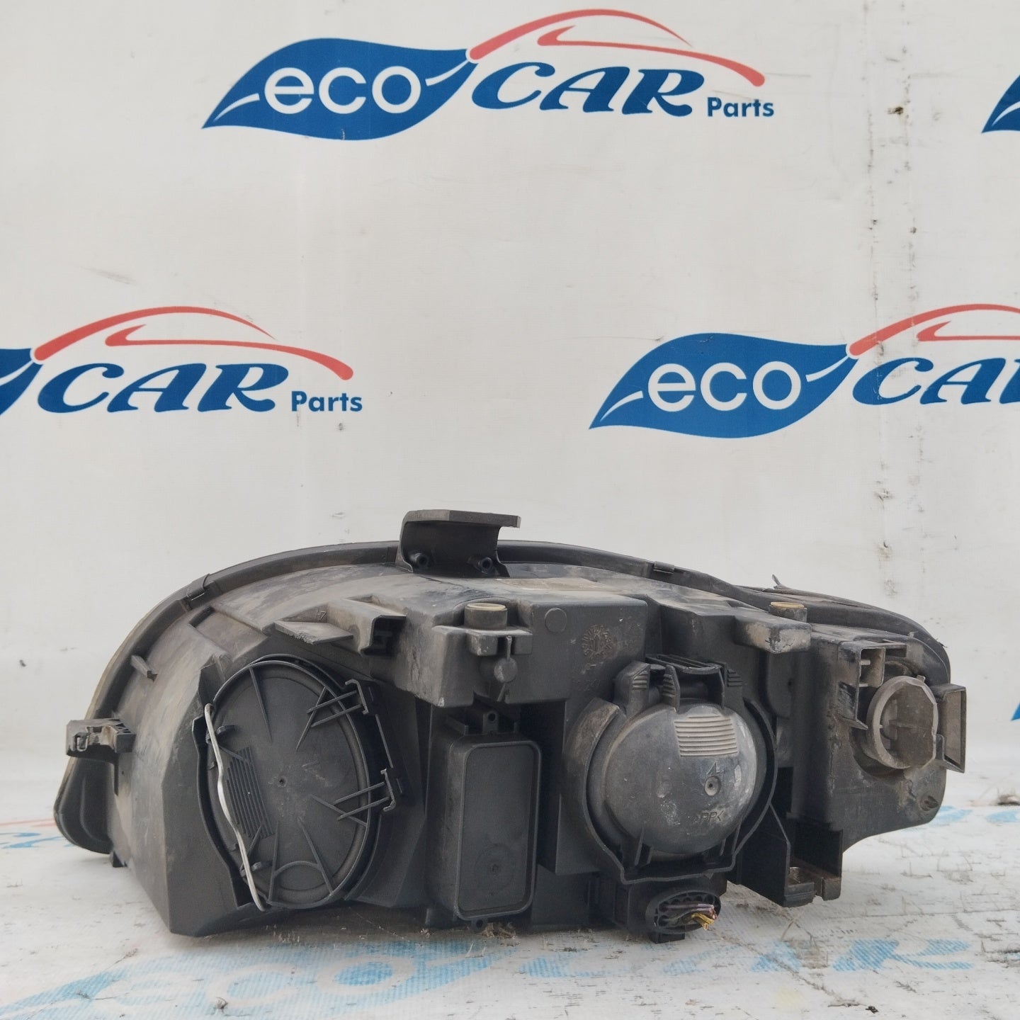 Fanale anteriore dx Audi A4 (8E) 2004 ecoAG4928