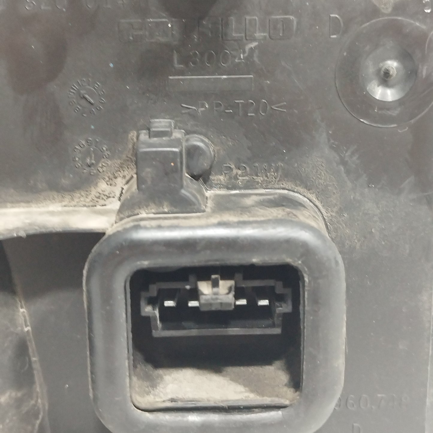 Fanale posteriore dx Renault Twingo 1997 ecoAC7992