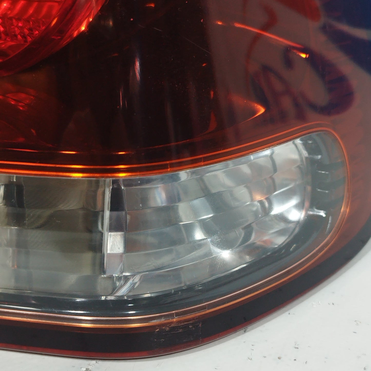 Rechtes Rücklicht BMW 3er Compact 2004 ecoAC7993