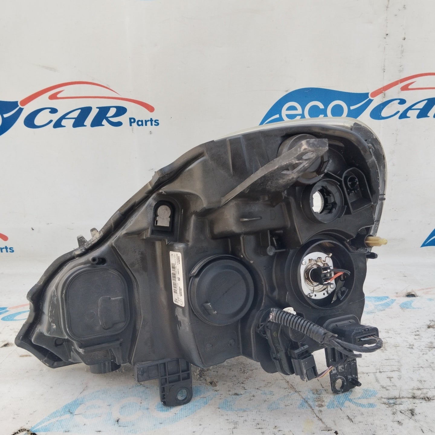 Fanale anteriore dx Renault Modus 2010 ecoAG4930