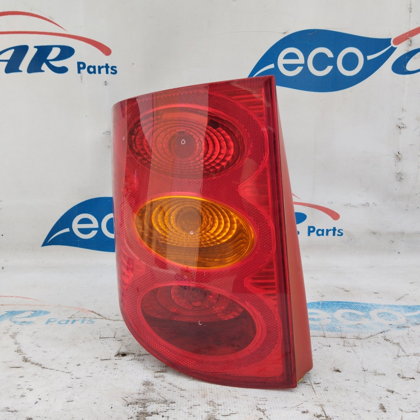 Linke Rückleuchte Peugeot 1007 ecoAG4931