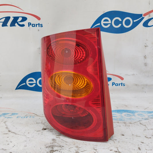 Linke Rückleuchte Peugeot 1007 ecoAG4931