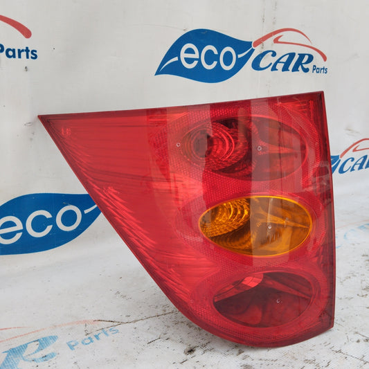 Linke Rückleuchte Peugeot 1007 ecoAG4931