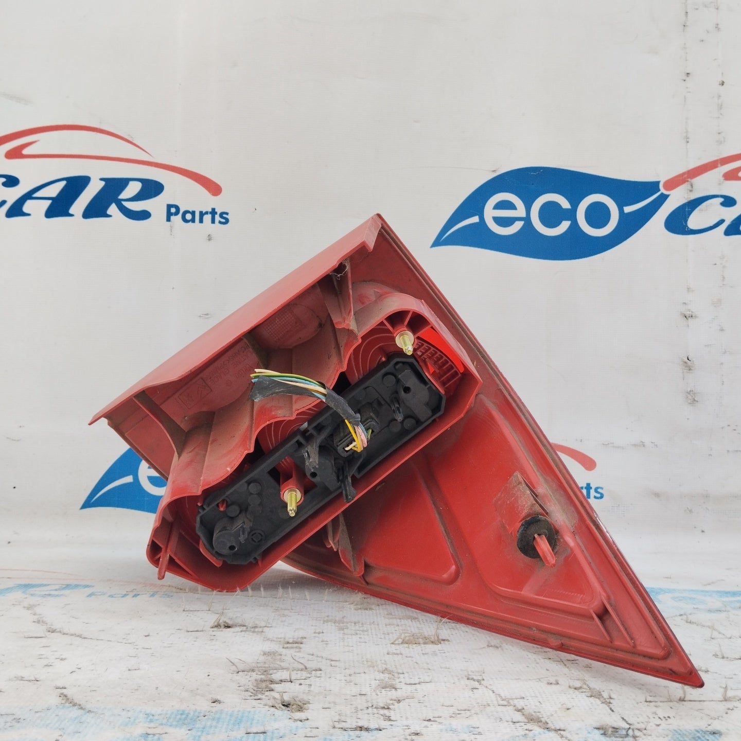 Linke Rückleuchte Peugeot 1007 ecoAG4931