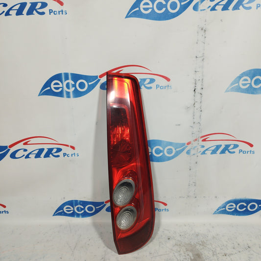 Ford Fiesta 3P 2006 ecoAC7999 right rear light