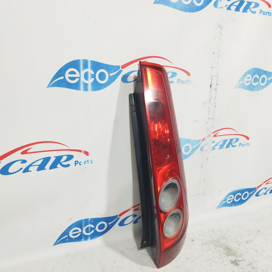 Ford Fiesta 3P 2006 ecoAC7999 right rear light