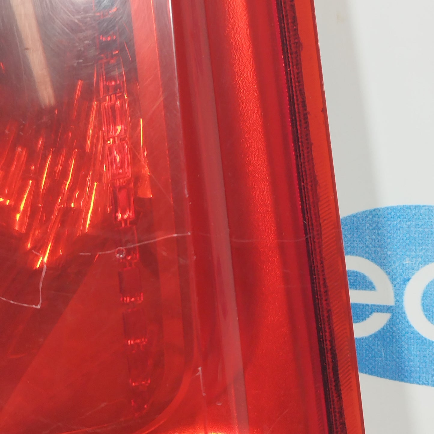 Ford Fiesta 3P 2006 ecoAC7999 right rear light