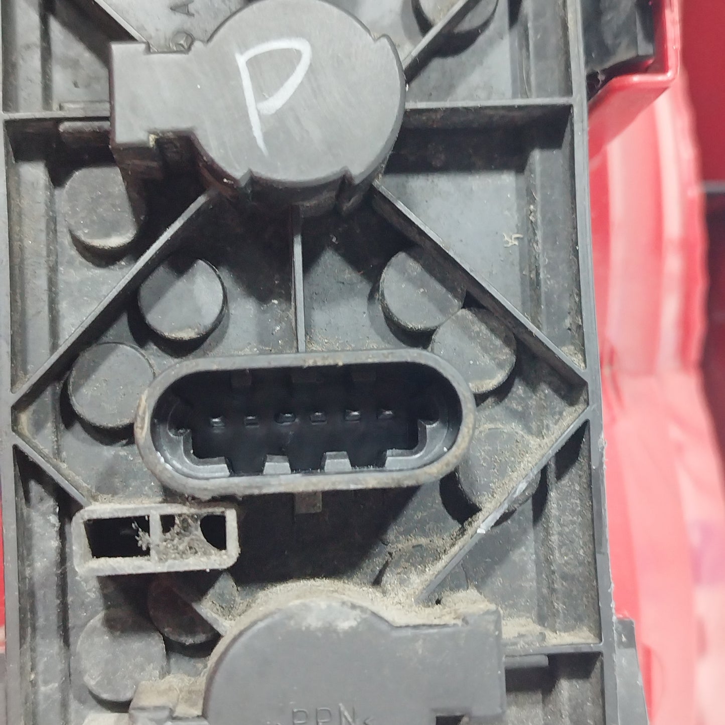 Fanale posteriore dx esterno Mercedes ML 2002 ecoAC8001