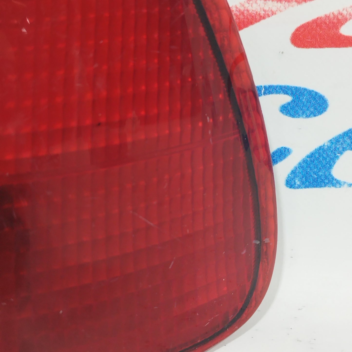 Fanale posteriore dx Rover 400 1998 ecoAC8002