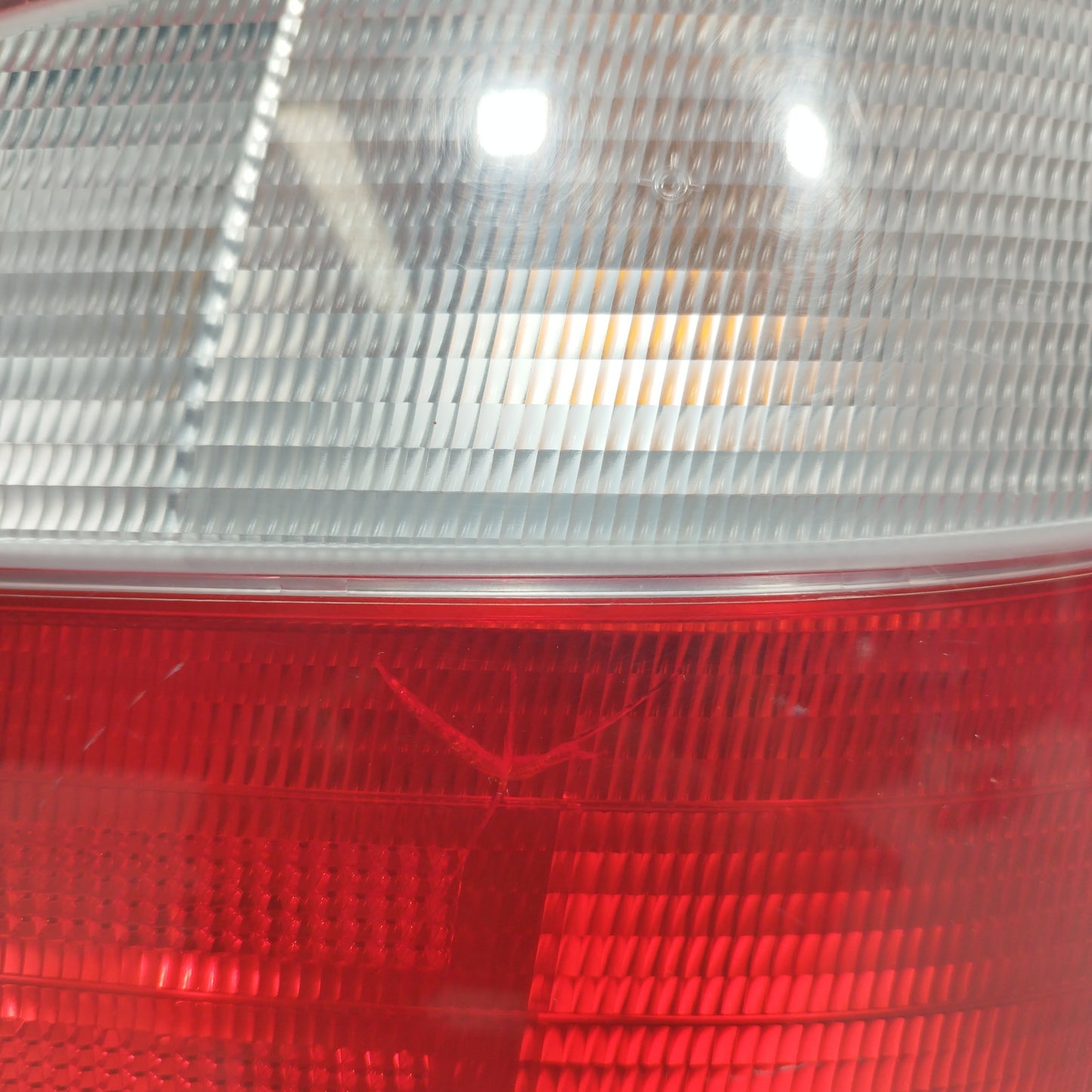 Subaru Impreza 2001 ecoAC8003 Rechte Rückleuchte