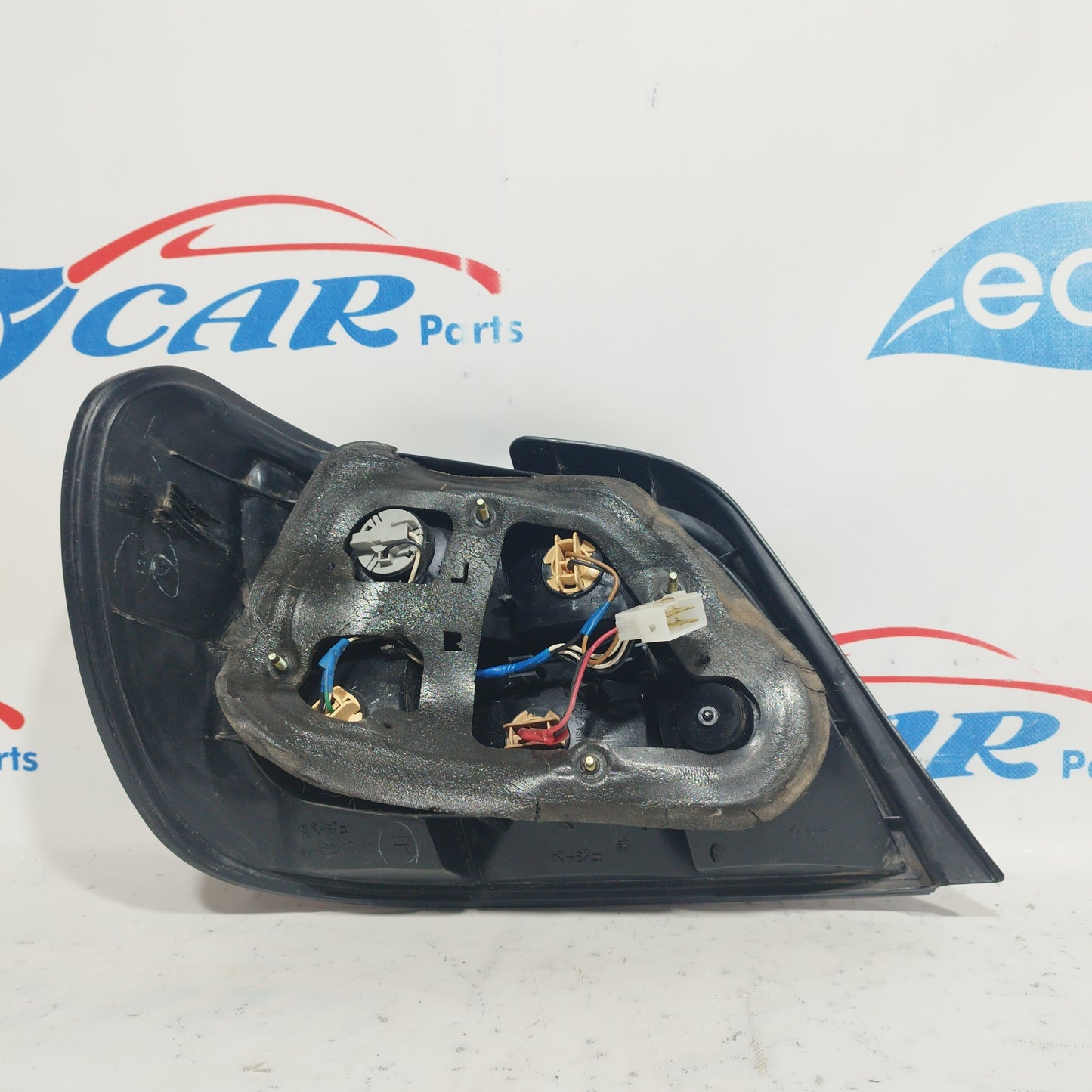 Subaru Impreza 2001 ecoAC8003 Rechte Rückleuchte