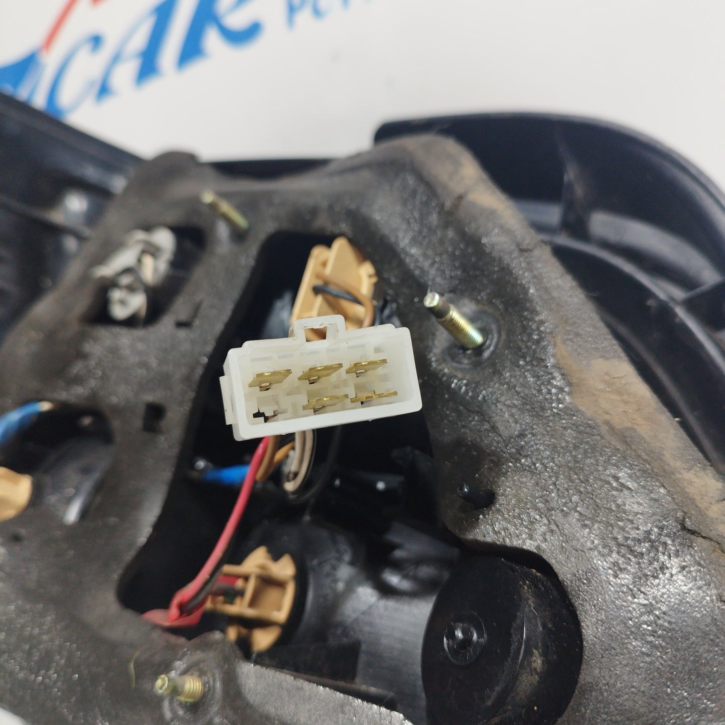 Subaru Impreza 2001 ecoAC8003 Rechte Rückleuchte