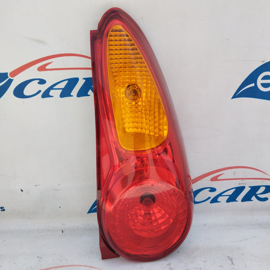 Right rear light DR0 2016 ecoAG4937