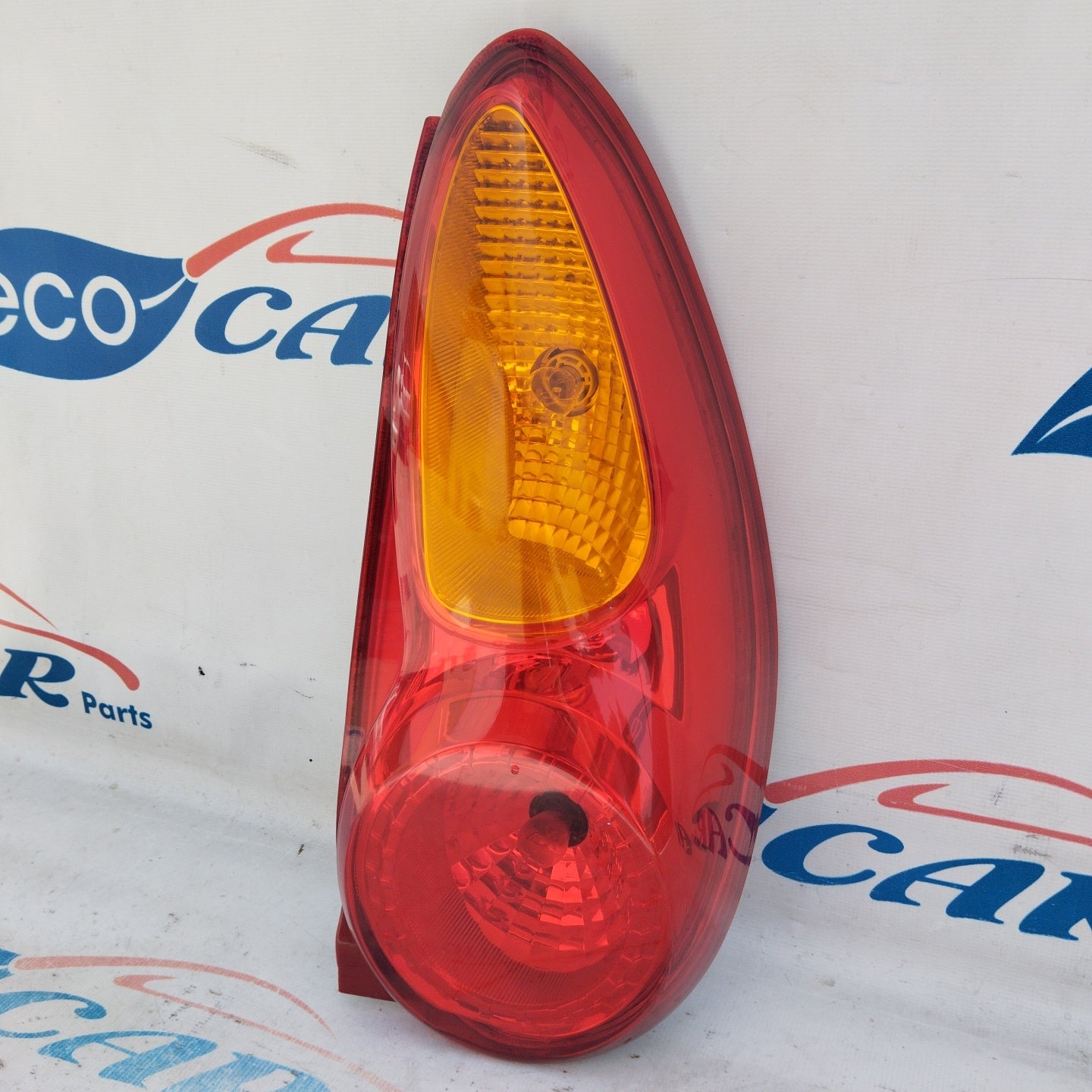 Rechtes Rücklicht DR0 2016 ecoAG4937