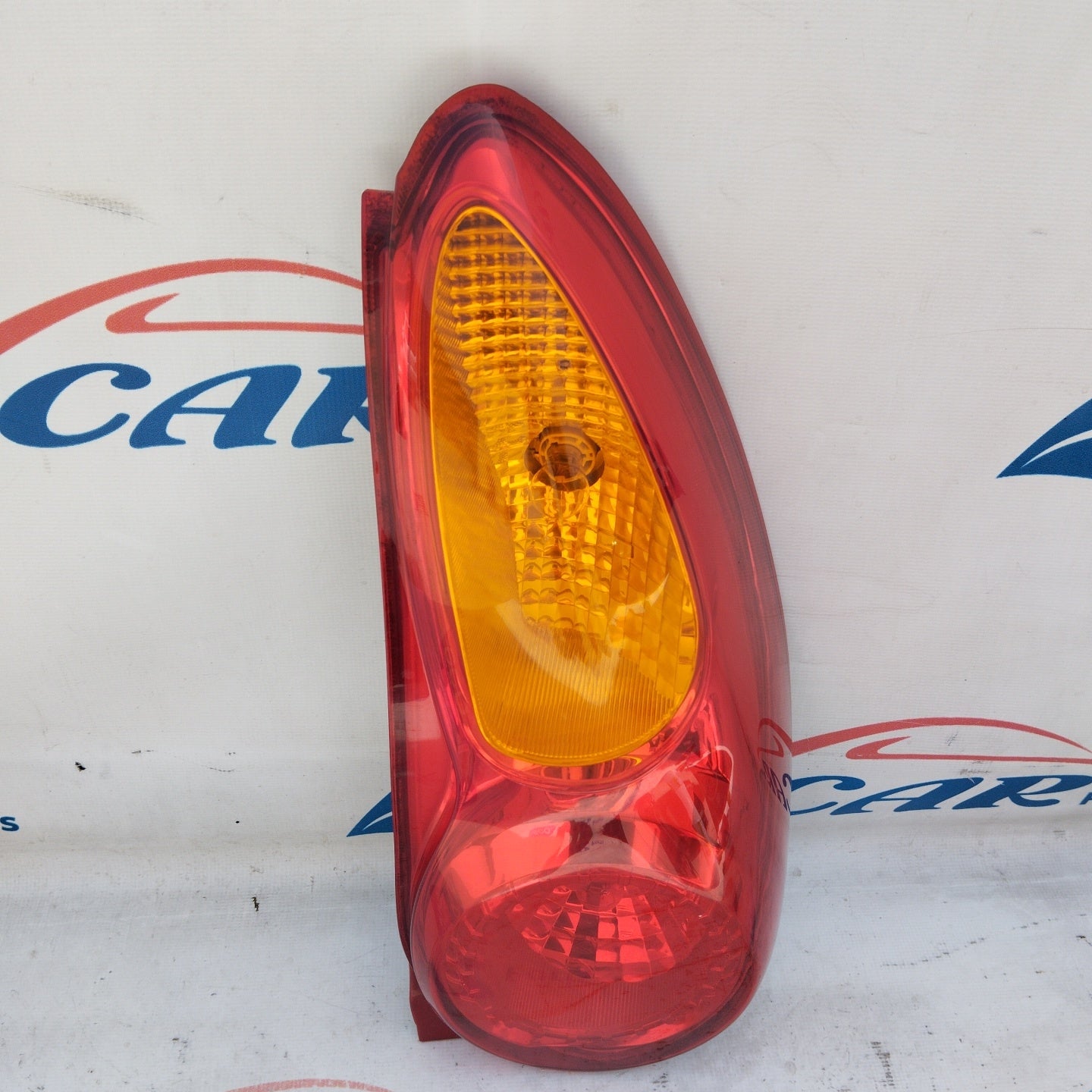 Rechtes Rücklicht DR0 2016 ecoAG4937