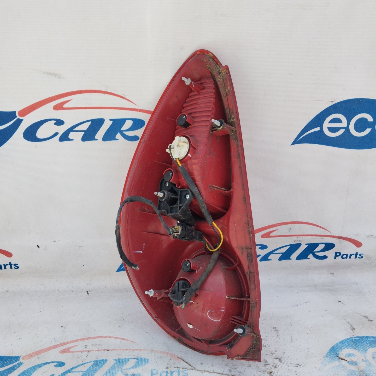 Rechtes Rücklicht DR0 2016 ecoAG4937