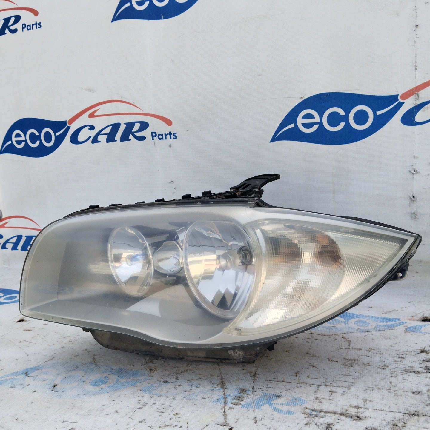 Fanale anteriore sx BMW Serie 1 e87 ecoAG4938