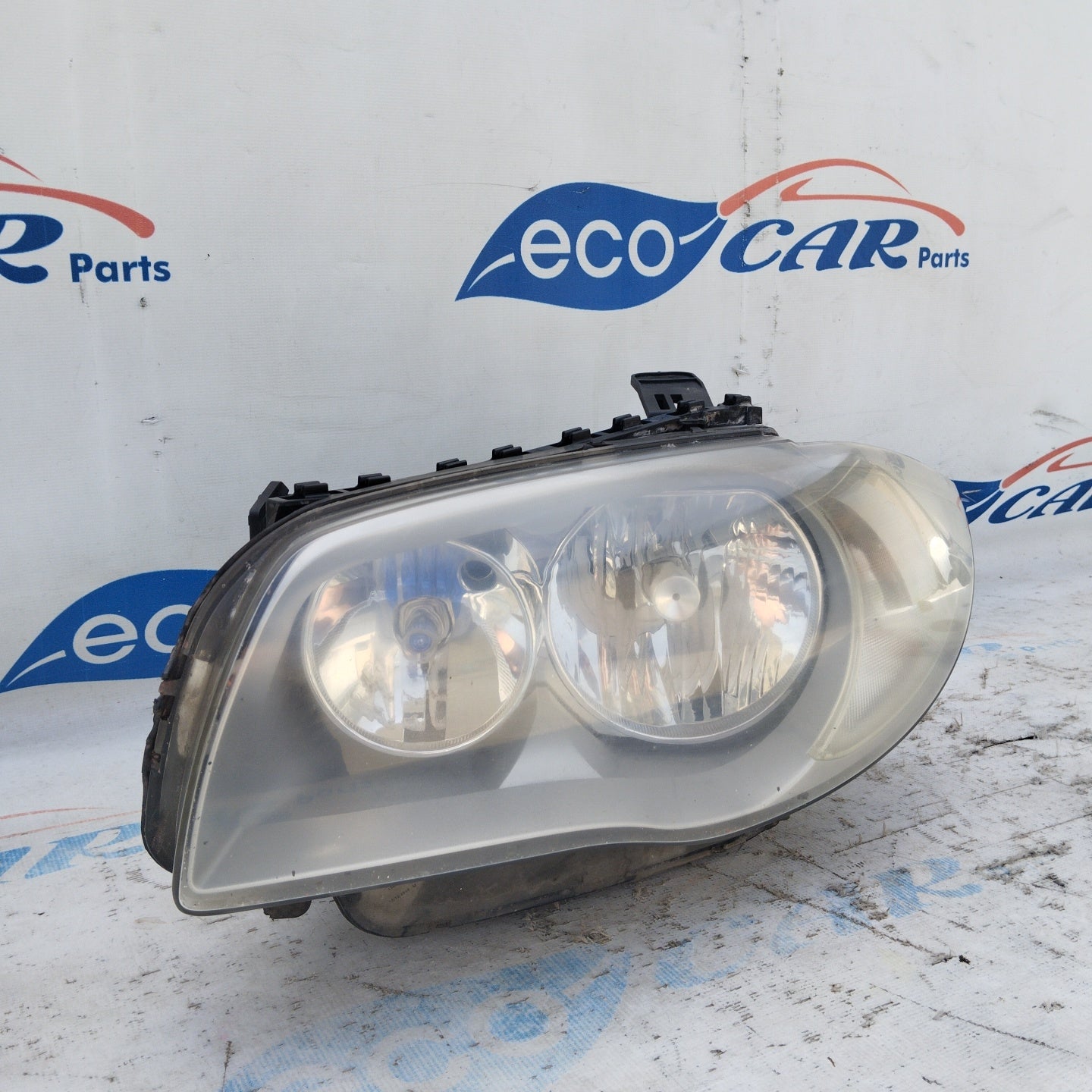 Fanale anteriore sx BMW Serie 1 e87 ecoAG4938