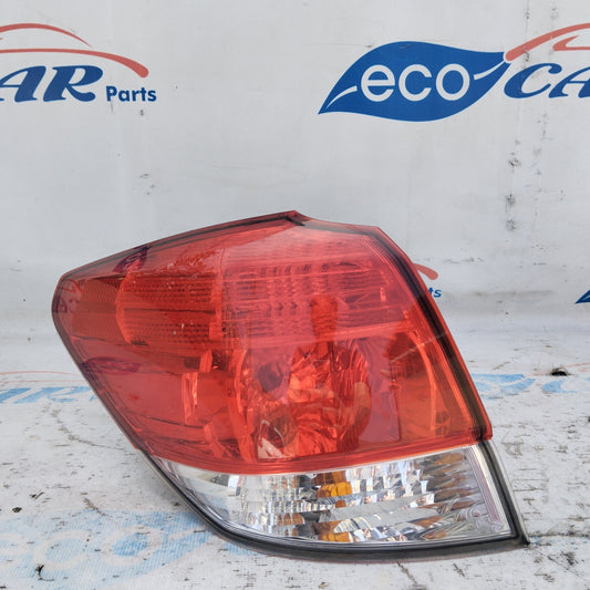 Subaru Outback 2012 ecoAG4940 Linke Rückleuchte