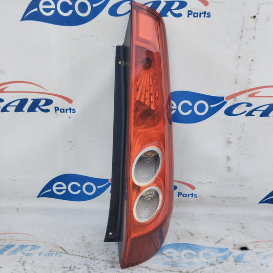 Ford Fiesta 3P 2007 ecoAG4942 right rear light