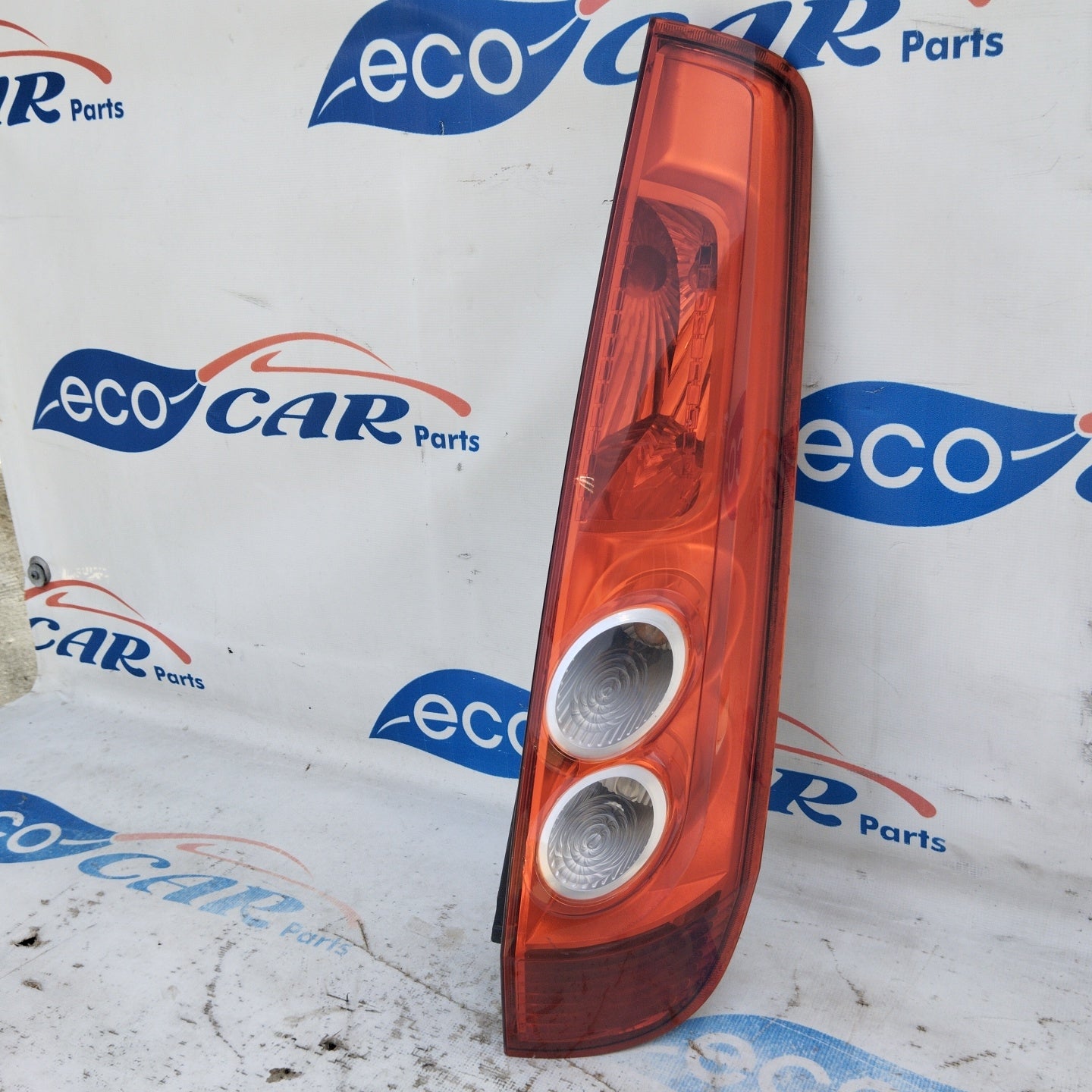 Ford Fiesta 3P 2007 ecoAG4942 right rear light