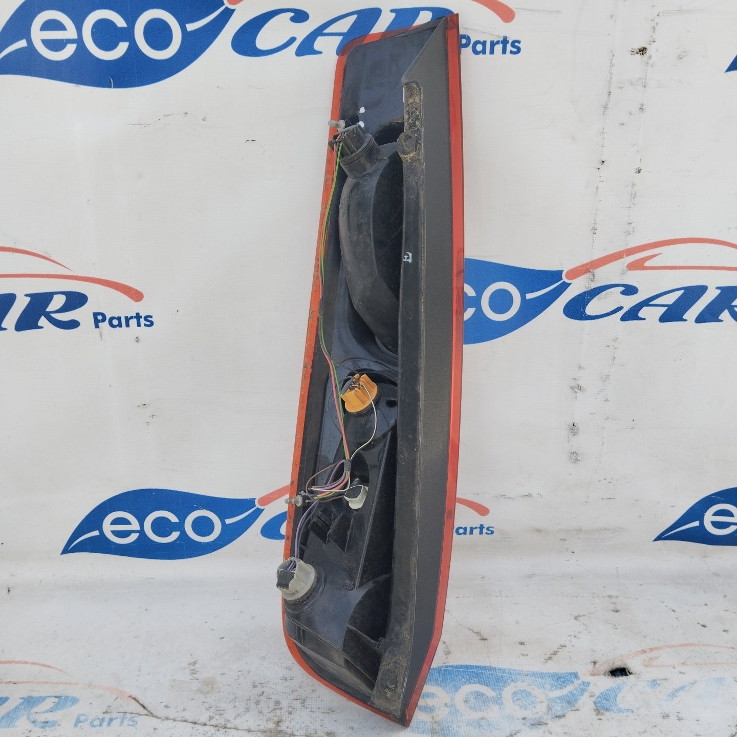 Ford Fiesta 3P 2007 ecoAG4942 right rear light