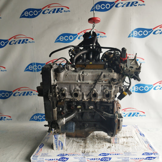 Fiat Fiorino 1.4 B 8v engine with phase variator code: 350A1000 ecoAC8008