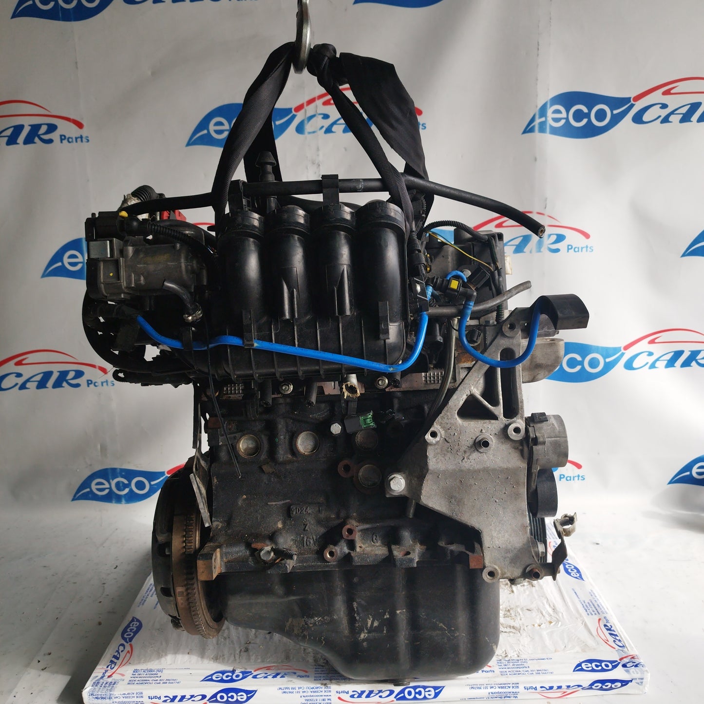 Motore Fiat Fiorino 1.4 B 8v con variatore di fase cod: 350A1000 ecoAC8008