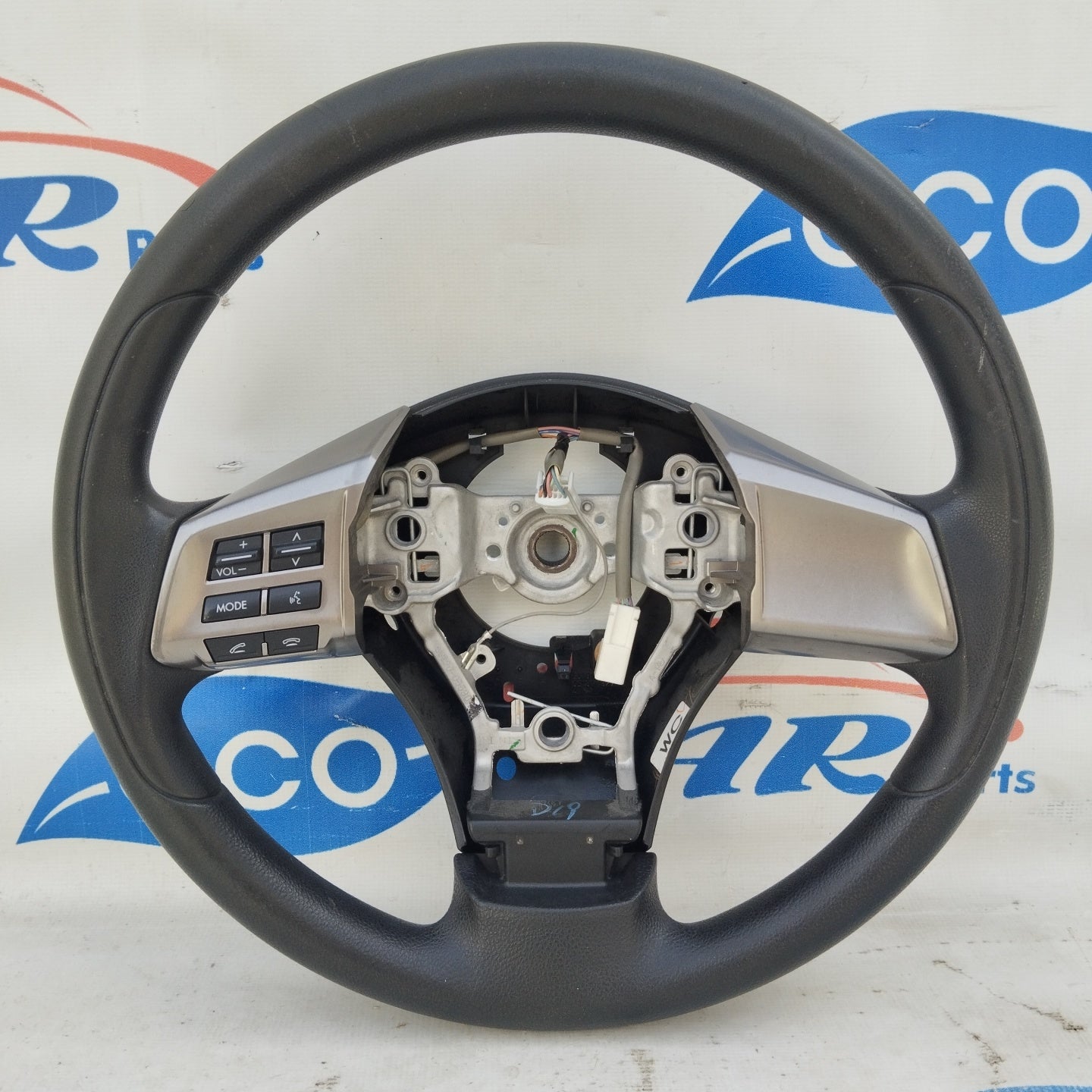 Steering wheel with controls Subaru Forester 2012 Cod. gs120-05530 ecoAG4945