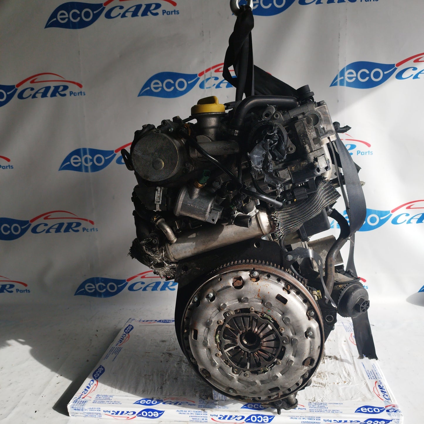 Motore Opel Astra H 1.9 cdti 16v 150cv cod: Z19DTH ecoAC8009