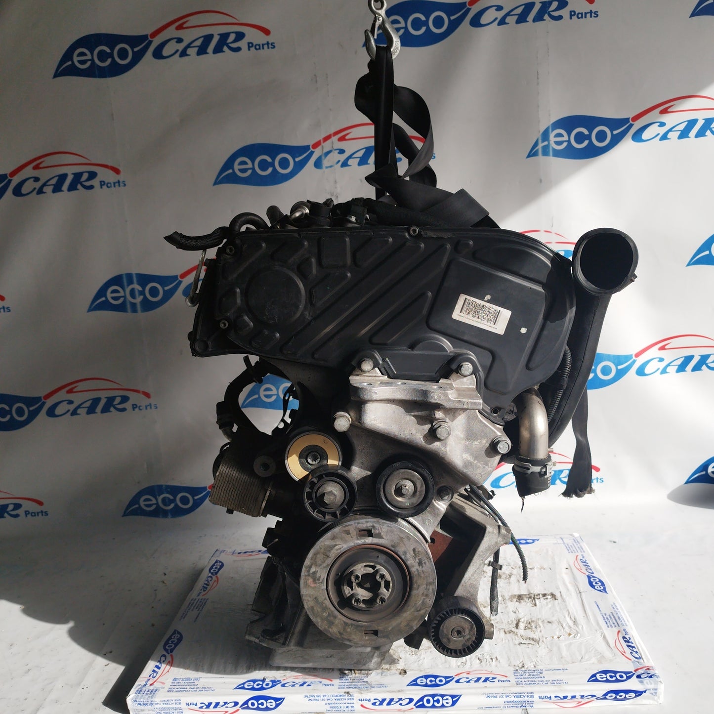 Motore Opel Astra H 1.9 cdti 16v 150cv cod: Z19DTH ecoAC8009