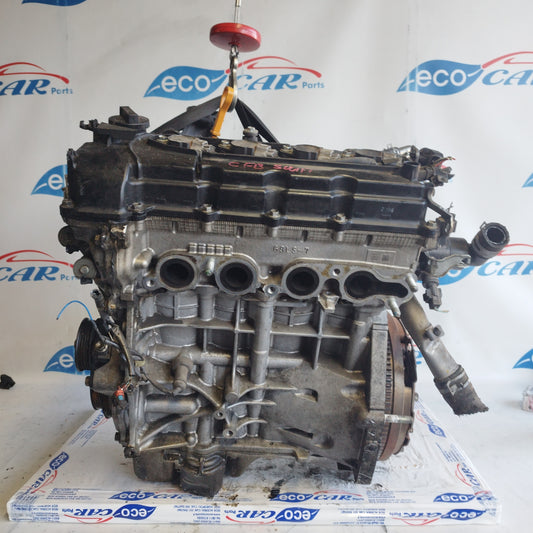 Suzuki Swift 1.2 B 16v 2012 engine code: k12b ecoAC8011