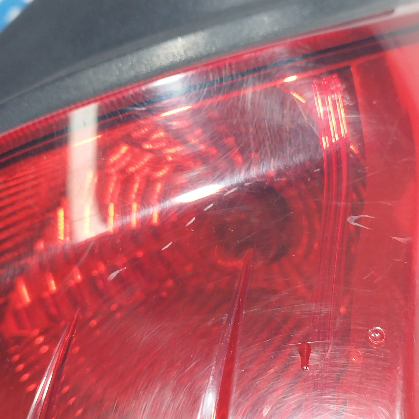 Fanale posteriore dx Renault Twingo 2008 ecoAC8012