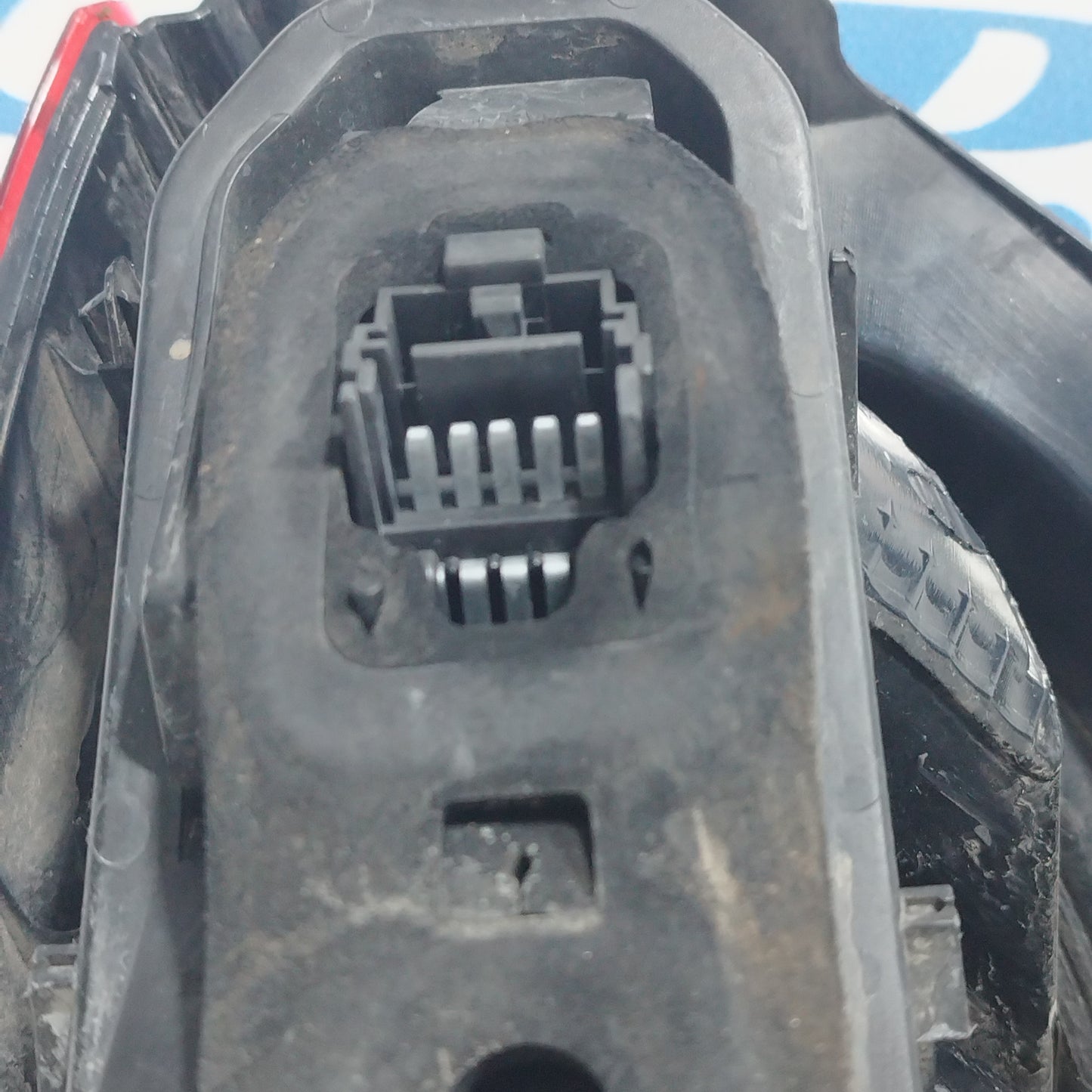 Fanale posteriore dx Renault Twingo 2008 ecoAC8012