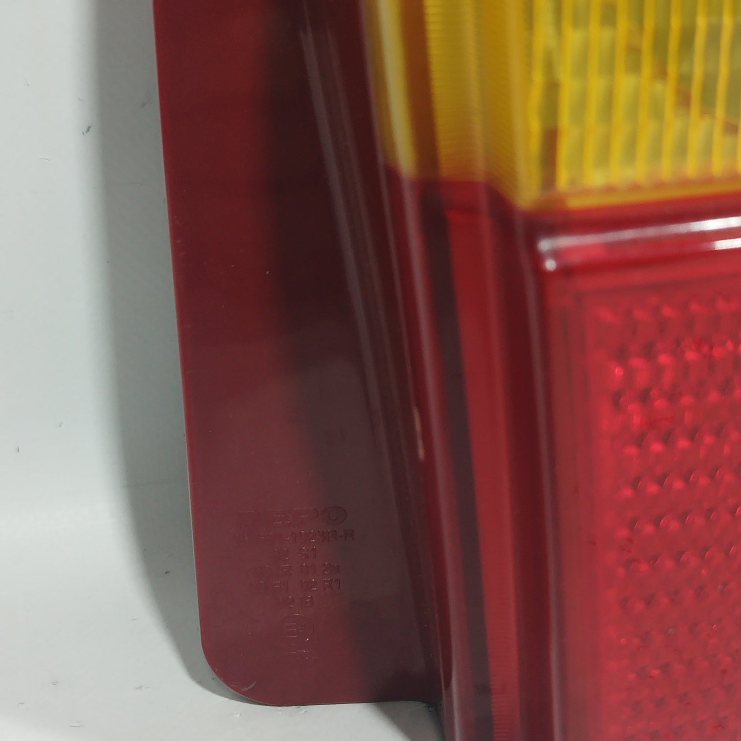 Rear right light Fiat Palio 1998 SW ecoAC8014