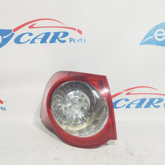 Volkswagen Passat 2009 ecoAC8016 Rücklicht links