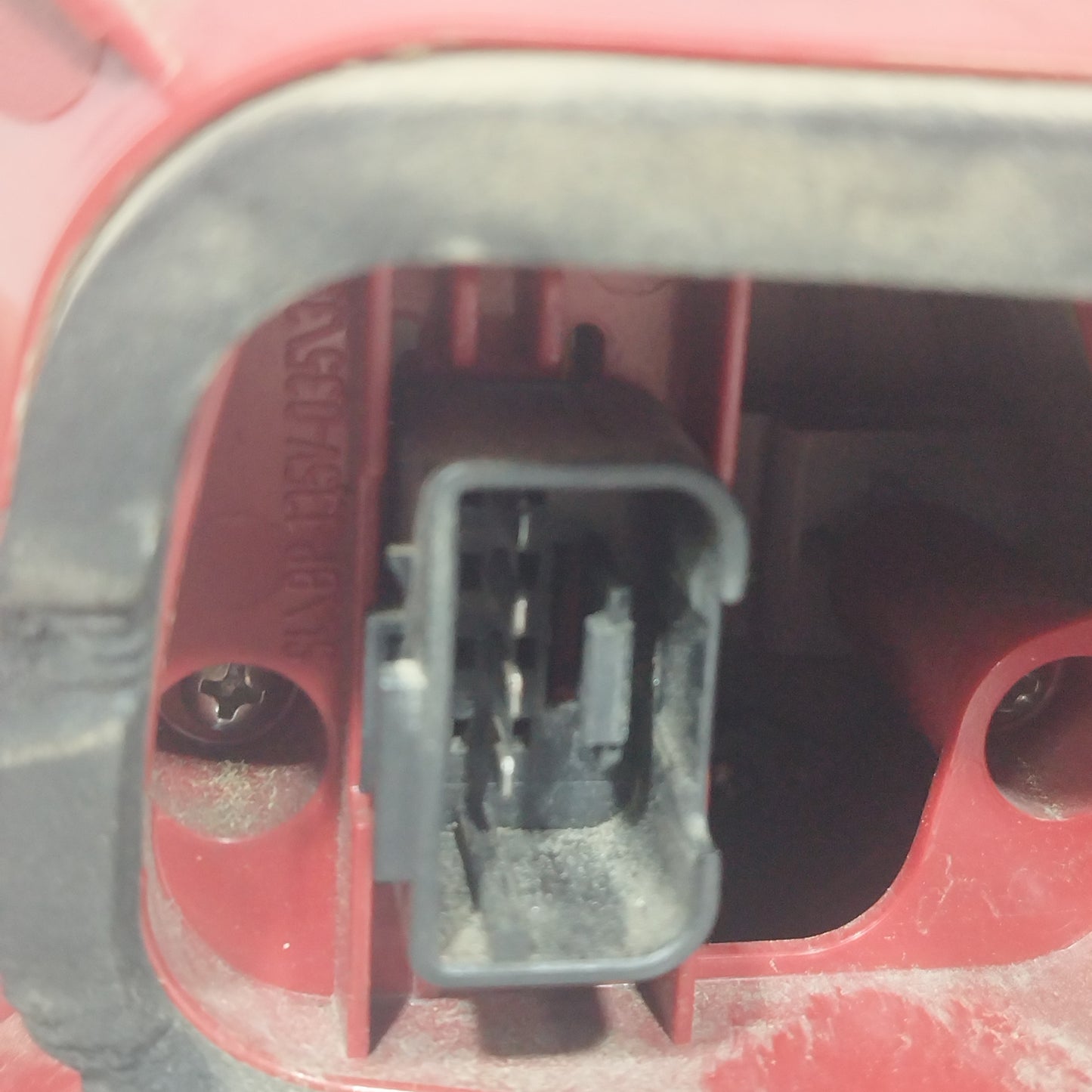 Volkswagen Passat 2009 ecoAC8016 Rücklicht links