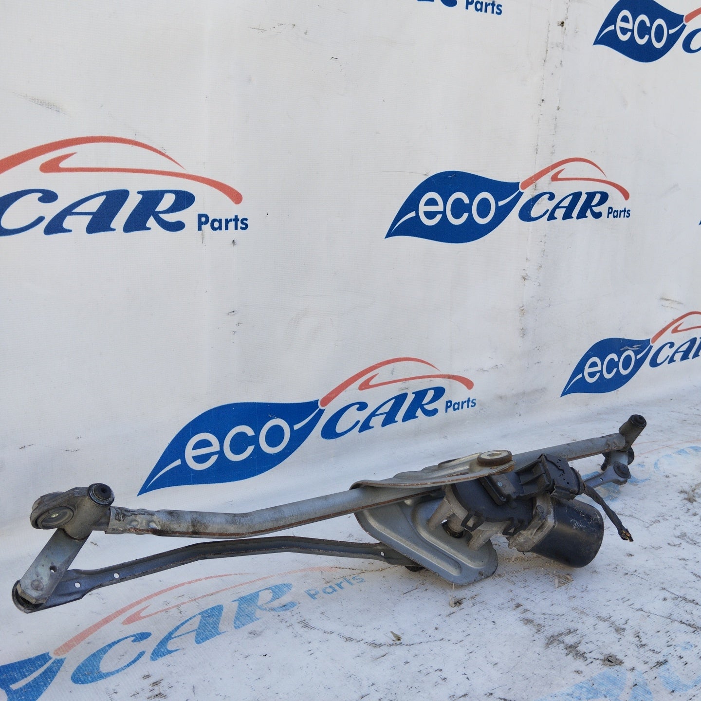 Mini Cooper R56 Front Wiper Motor 4 Wire ecoAG4947