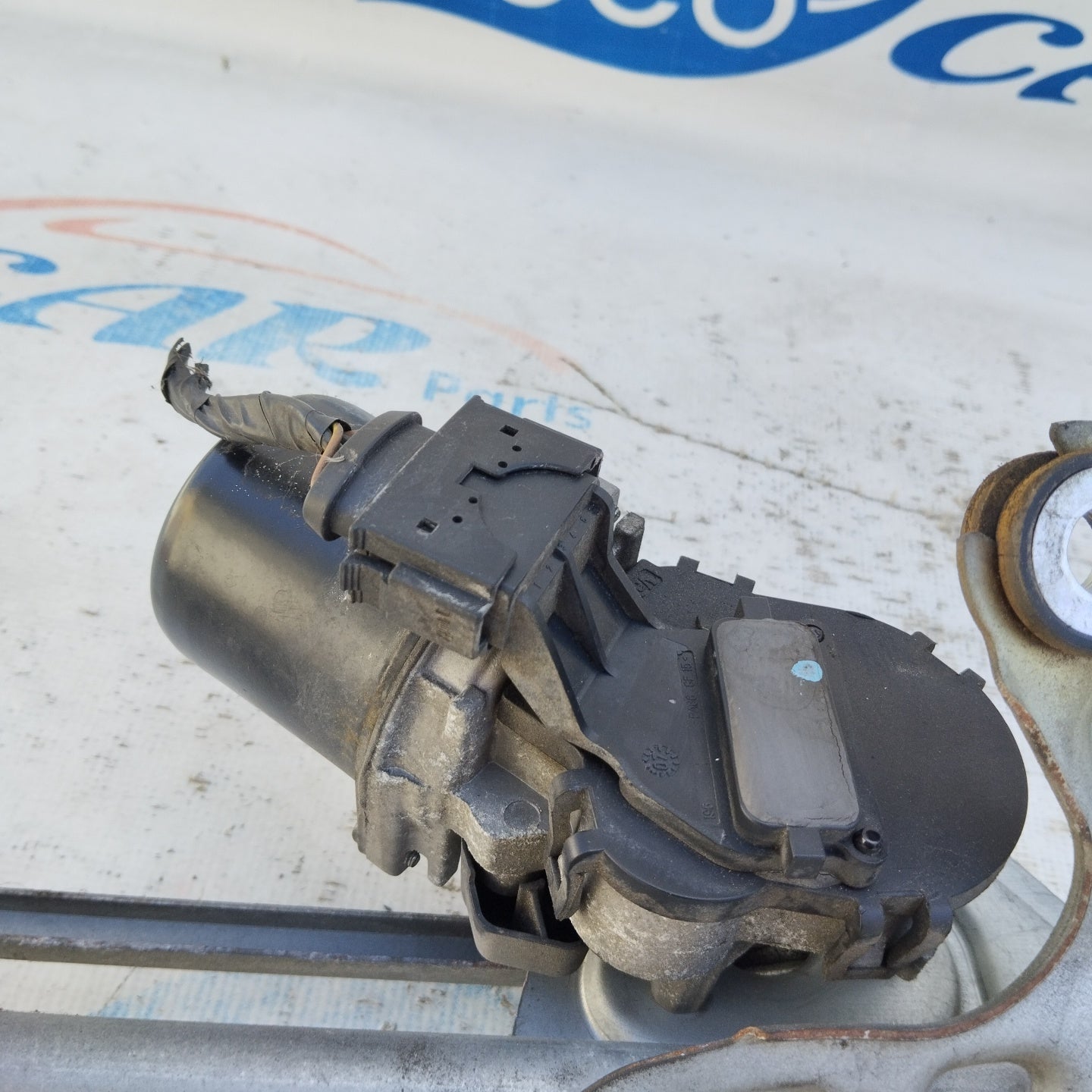 Mini Cooper R56 Front Wiper Motor 4 Wire ecoAG4947